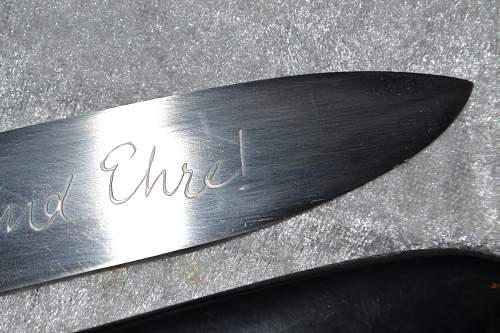 Austrian knife  HJ