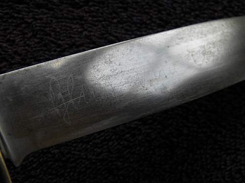 Early Voos HJ Knife