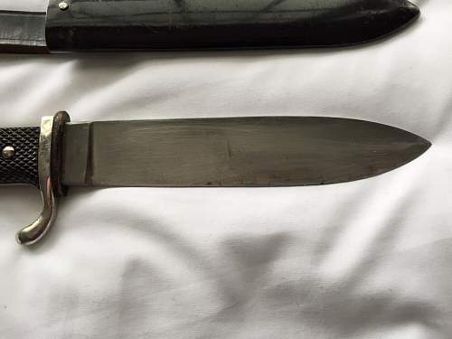 HJ Assistance Requested: WKC M7/42 1940 Youth Knife