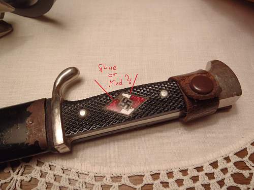 Hitler youth knife...real or fake?