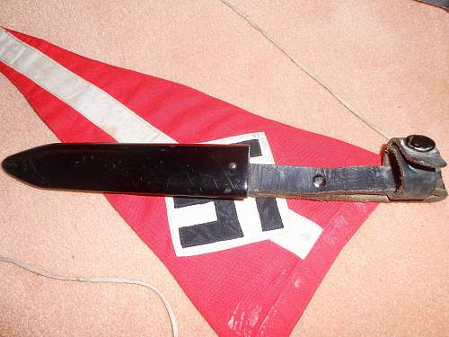 HJ Knife RZM M7/51 A.Wingen