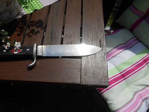 HJ Knife RZM M7/51 A.Wingen