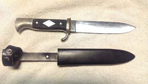 hj dagger