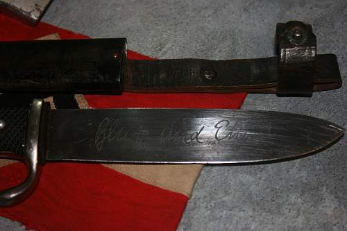 A.W Jr early knife
