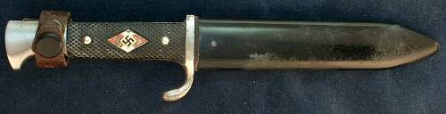 HJ Knife