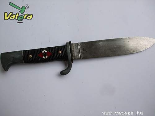 HJ dagger, original or fake?