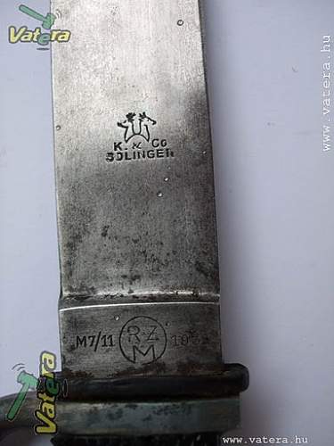 HJ dagger, original or fake?