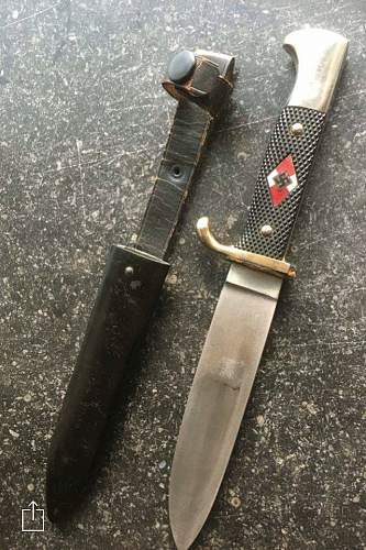 HJ knife