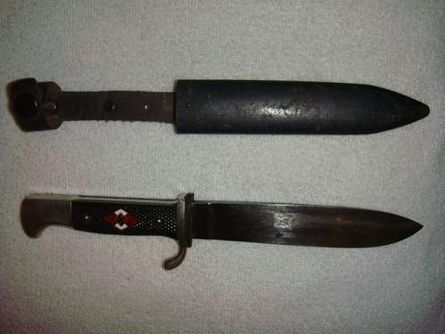 HJ Dagger