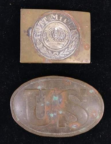 Opinion on WWI German Buckle