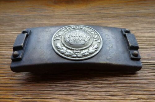 Fake Telegraph Buckles