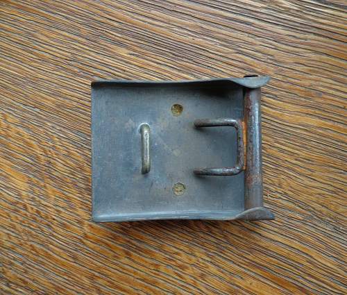 WW1/Prussian Fake Buckles