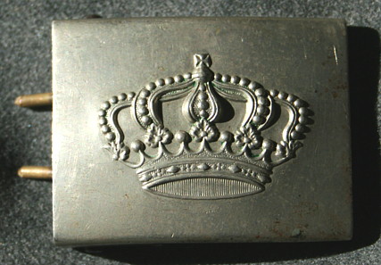 Silver Hessen Buckle? Info?