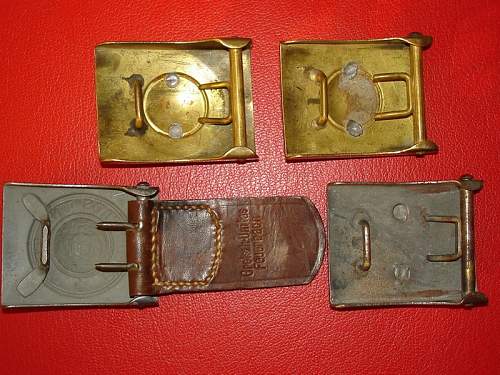 Imperial Buckles collection.