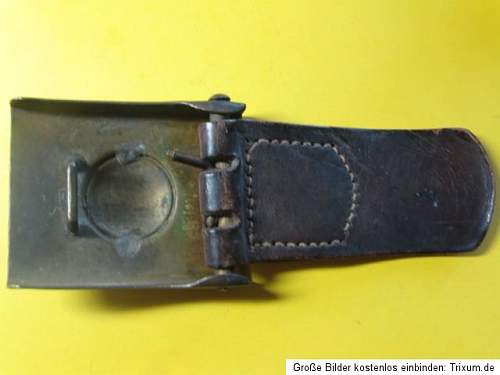 first imperial buckle