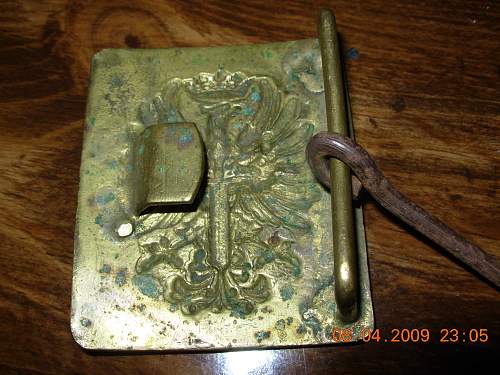 Buckle of some sort