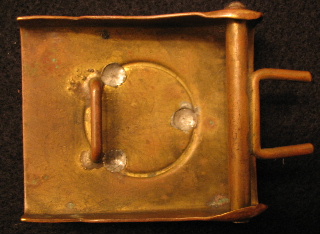 Imperial German Buckles.