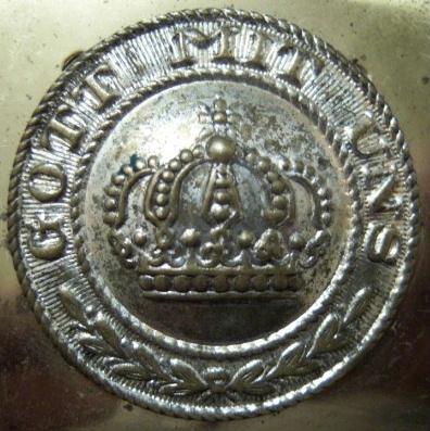 Imperial German Buckles.