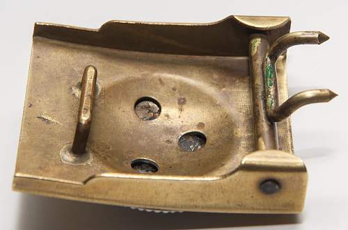 WW1/Prussian Fake Buckles