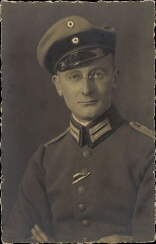 Imperial Army Visors in  Period Photographs