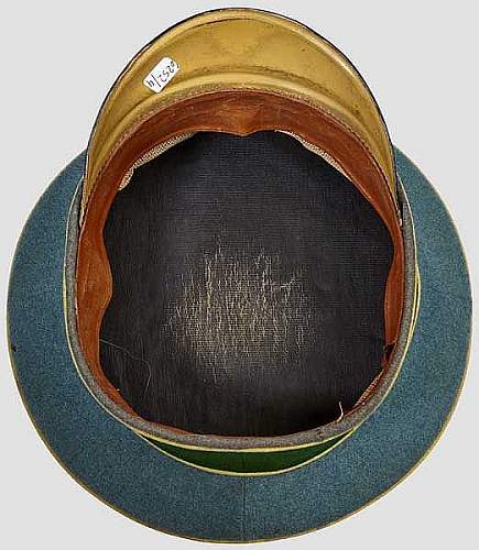 Kürassier Visors