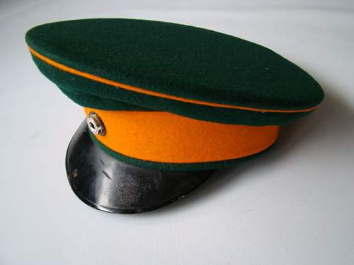 1945-1965 Verein Visors