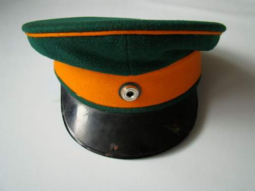 1945-1965 Verein Visors