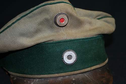 1919-1945 Verein Visors