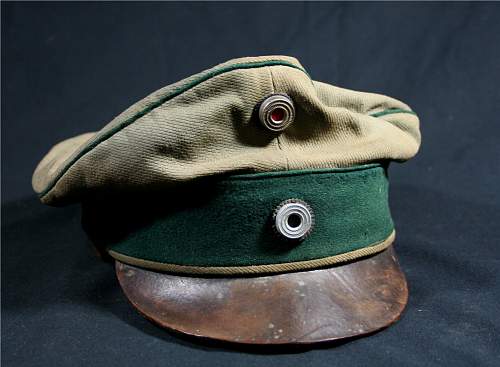 1919-1945 Verein Visors