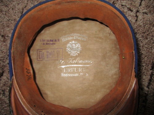 Hat Boxes to 1918