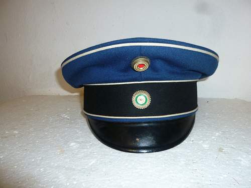 Kürassier Visors