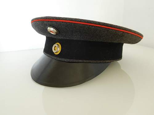 Unreferenced Imperial Visors