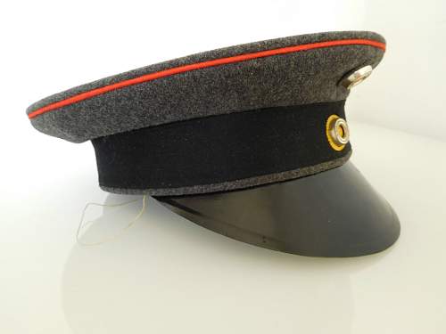 Unreferenced Imperial Visors