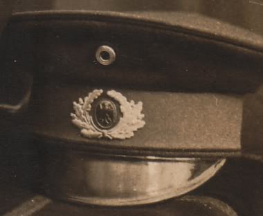 1919-1945 Verein Visors