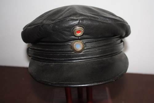 Unreferenced Imperial Visors