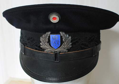 1919-1945 Verein Visors