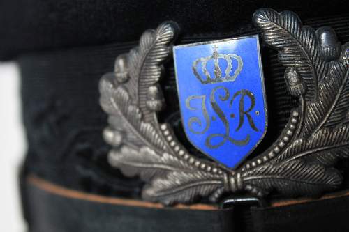 1919-1945 Verein Visors