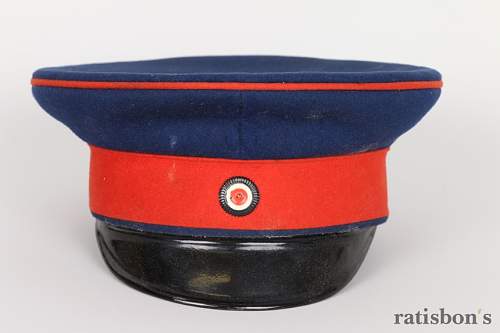 TK-Braunschweig Headgear:  IR92