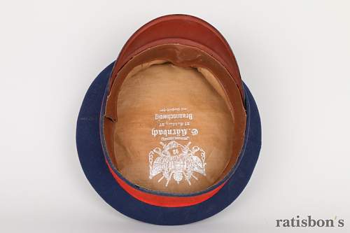 TK-Braunschweig Headgear:  IR92