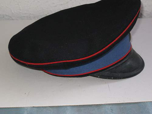 Po-KR Police Visors