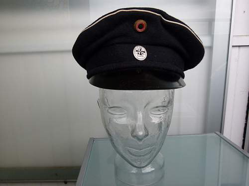 1919-1945 Verein Visors