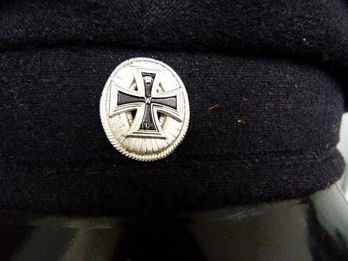 1919-1945 Verein Visors