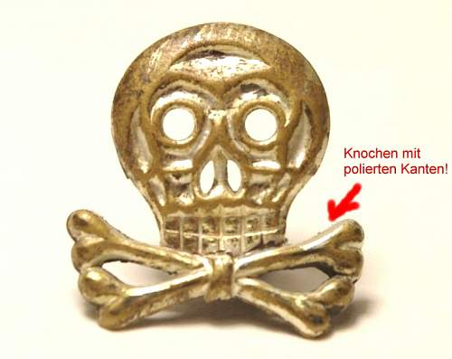 Braunschweig Totenkopf