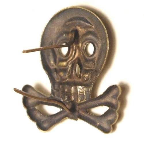 Braunschweig Totenkopf