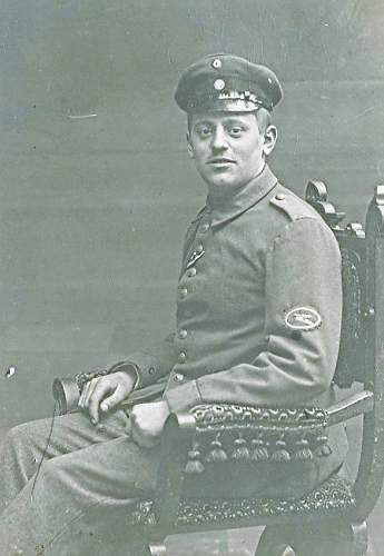 Imperial Army Visors in  Period Photographs