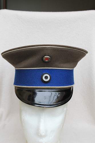 Kürassier Visors