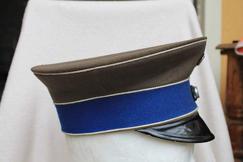 Kürassier Visors