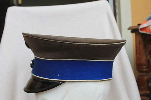 Kürassier Visors