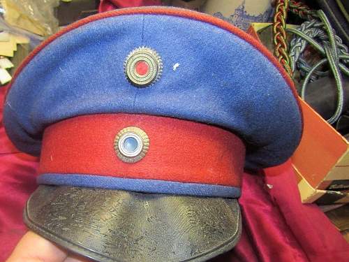 1945-1965 Verein Visors