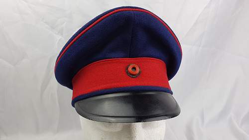 1945-1965 Verein Visors